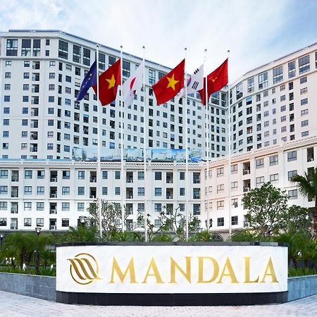 Mandala Hotel & Spa Bac Ninh Екстер'єр фото