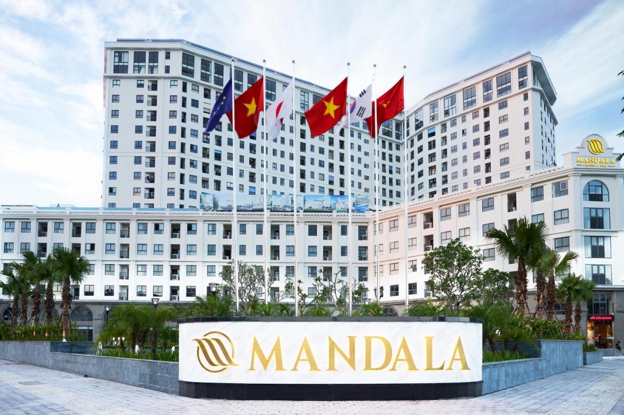 Mandala Hotel & Spa Bac Ninh Екстер'єр фото