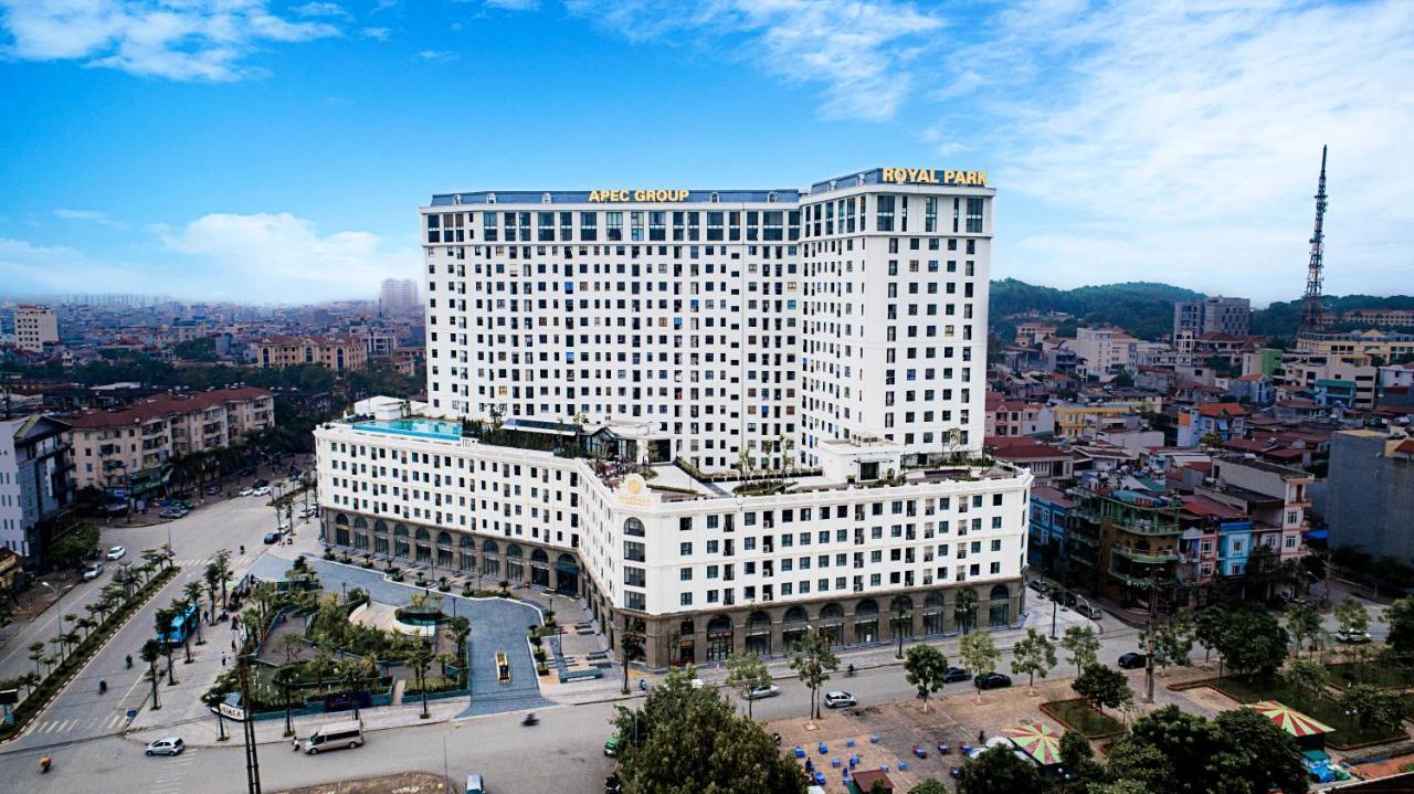 Mandala Hotel & Spa Bac Ninh Екстер'єр фото